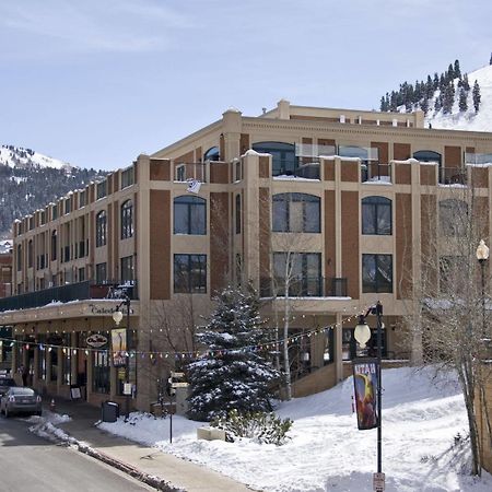 The Caledonian By All Seasons Resort Lodging Park City Extérieur photo