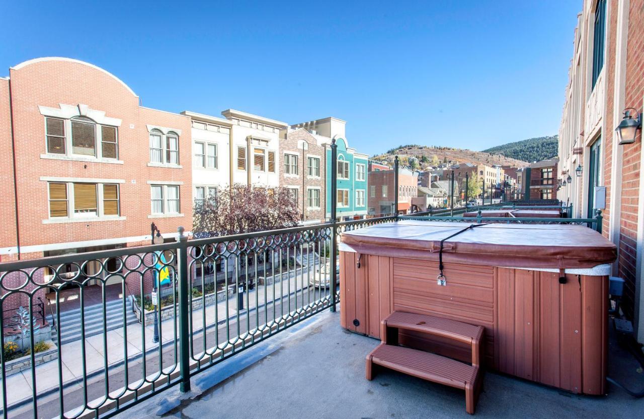 The Caledonian By All Seasons Resort Lodging Park City Extérieur photo