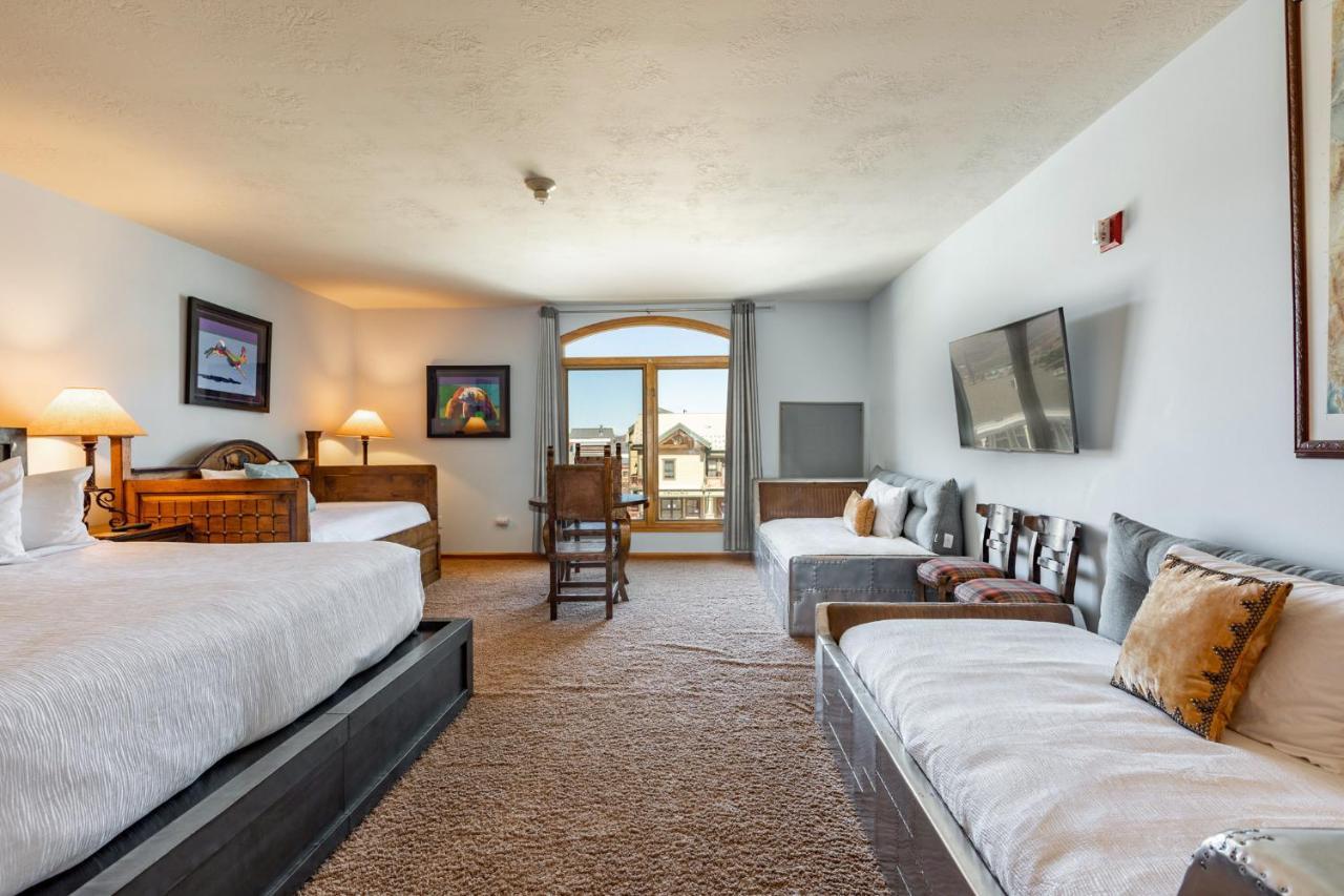 The Caledonian By All Seasons Resort Lodging Park City Extérieur photo