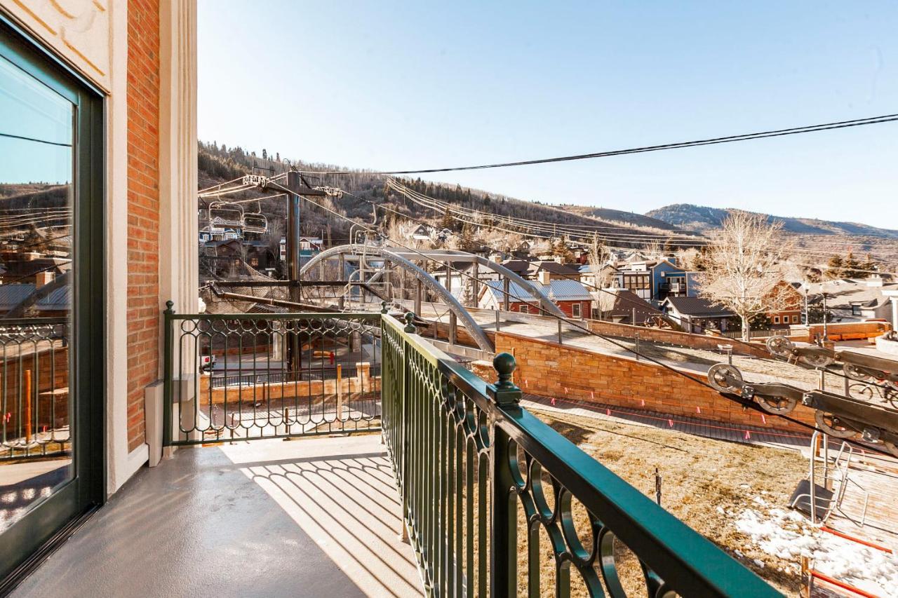 The Caledonian By All Seasons Resort Lodging Park City Extérieur photo