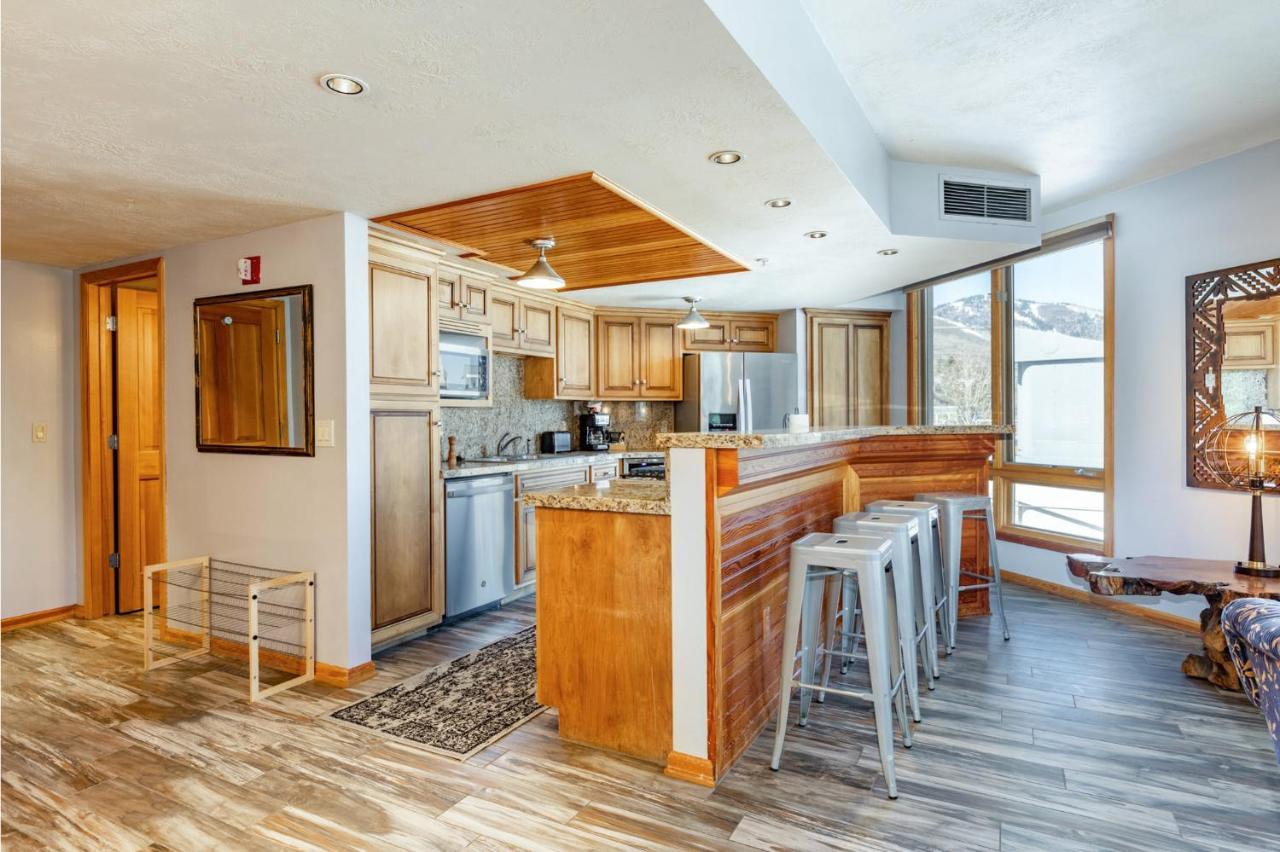 The Caledonian By All Seasons Resort Lodging Park City Extérieur photo