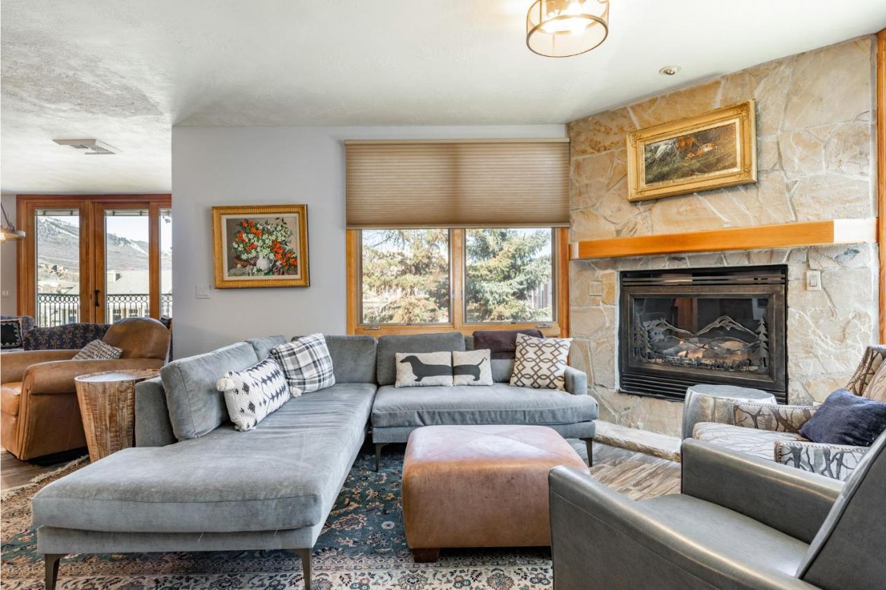 The Caledonian By All Seasons Resort Lodging Park City Extérieur photo