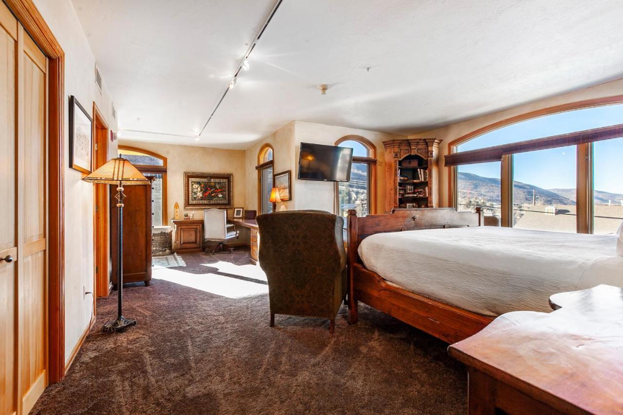 The Caledonian By All Seasons Resort Lodging Park City Extérieur photo