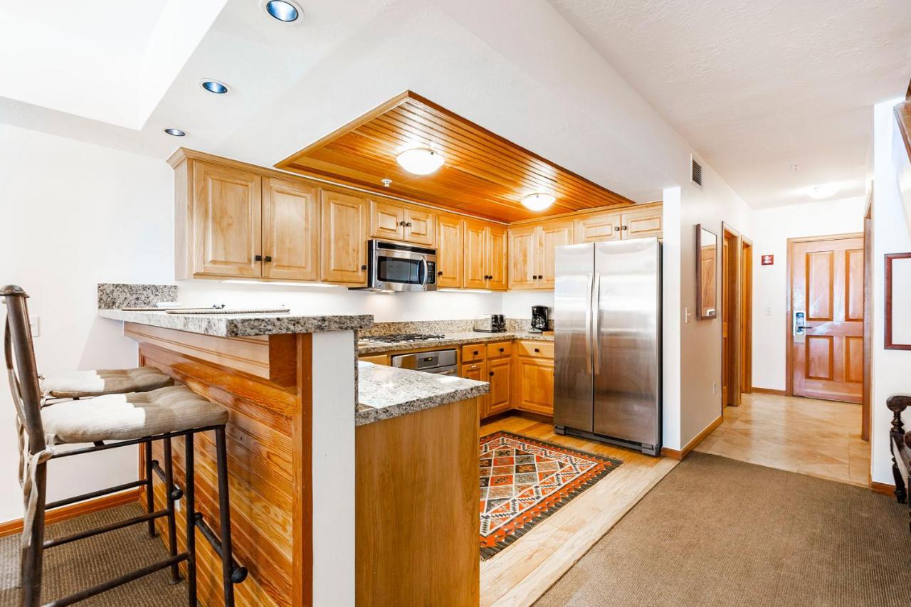 The Caledonian By All Seasons Resort Lodging Park City Extérieur photo