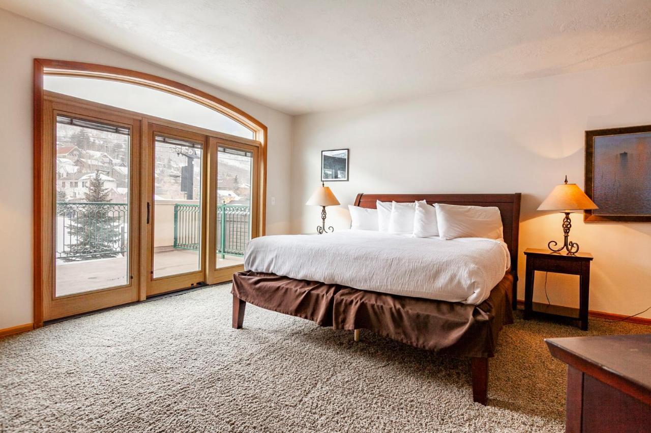 The Caledonian By All Seasons Resort Lodging Park City Extérieur photo