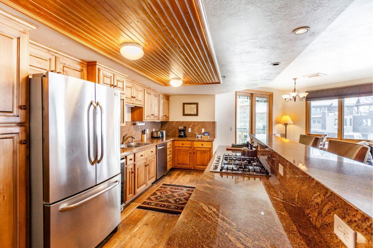 The Caledonian By All Seasons Resort Lodging Park City Extérieur photo