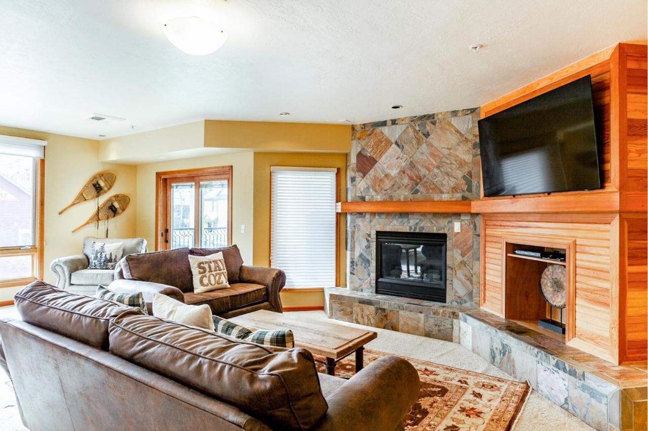The Caledonian By All Seasons Resort Lodging Park City Extérieur photo