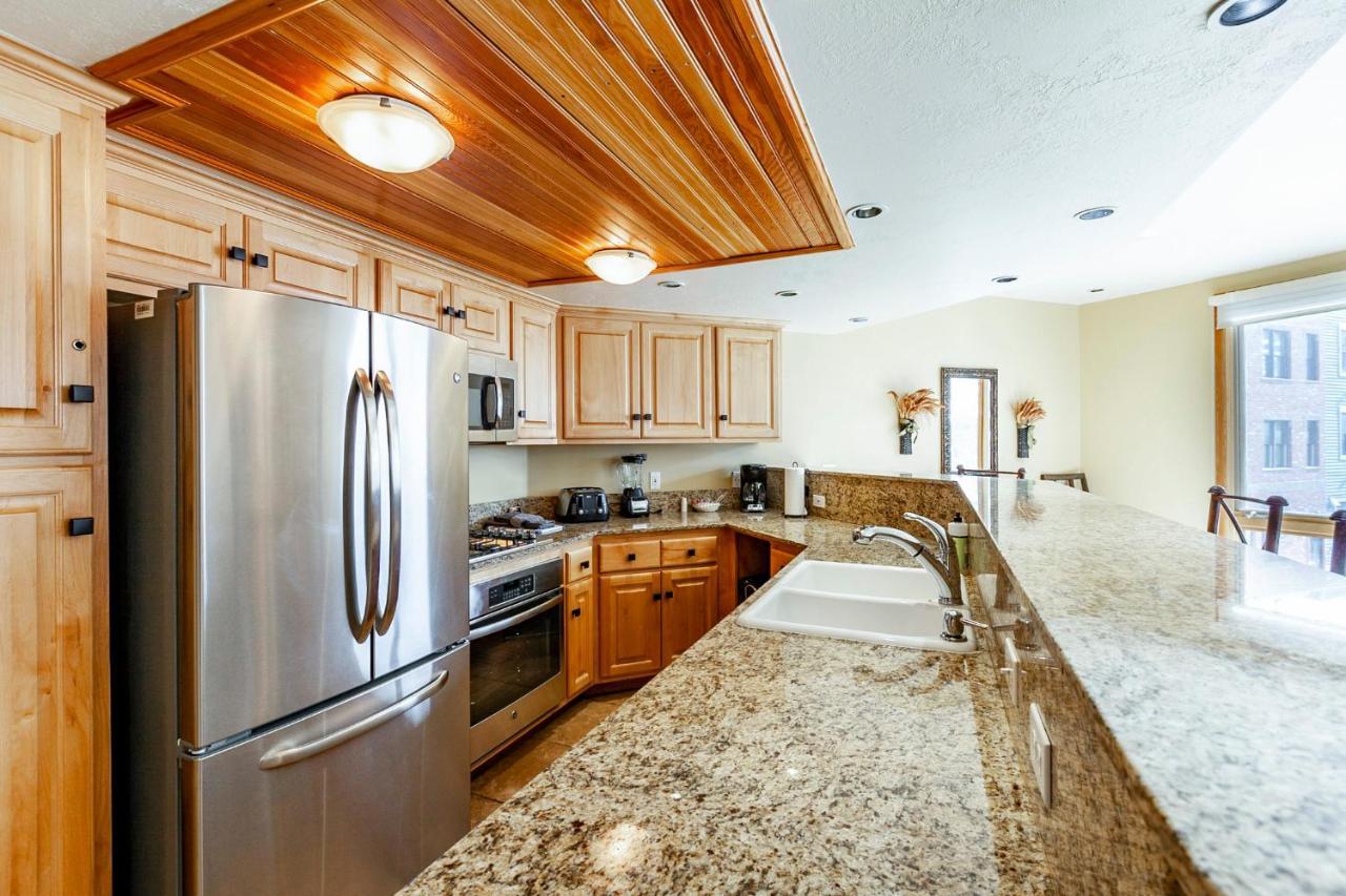 The Caledonian By All Seasons Resort Lodging Park City Extérieur photo