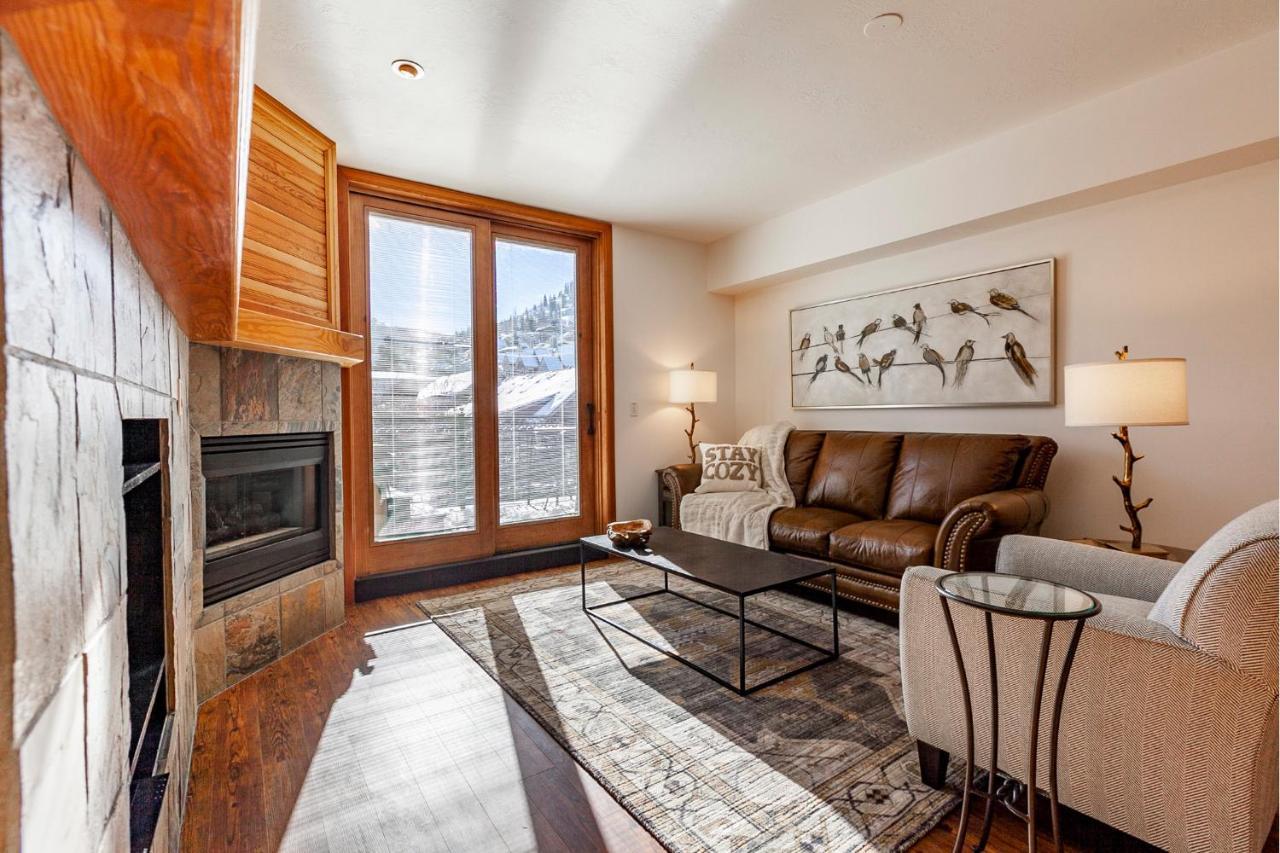 The Caledonian By All Seasons Resort Lodging Park City Extérieur photo