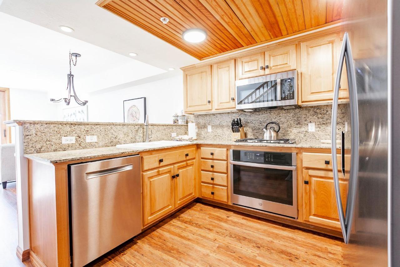 The Caledonian By All Seasons Resort Lodging Park City Extérieur photo
