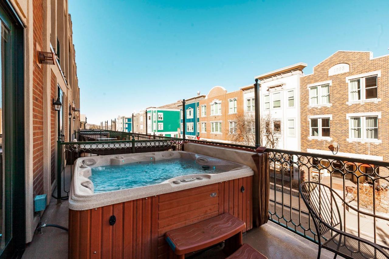 The Caledonian By All Seasons Resort Lodging Park City Extérieur photo