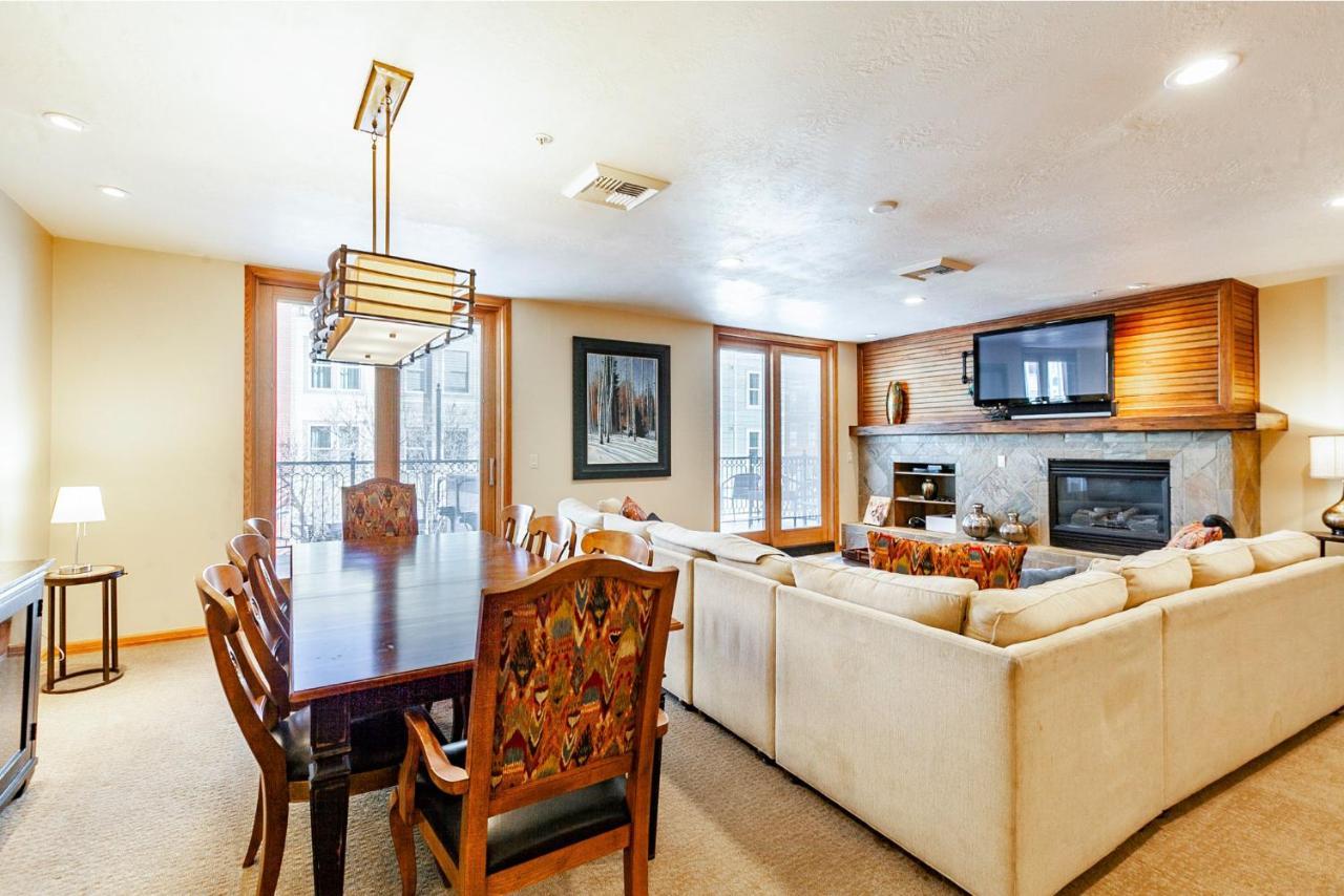 The Caledonian By All Seasons Resort Lodging Park City Extérieur photo