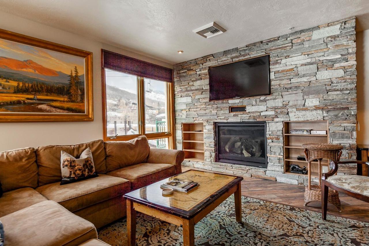 The Caledonian By All Seasons Resort Lodging Park City Extérieur photo