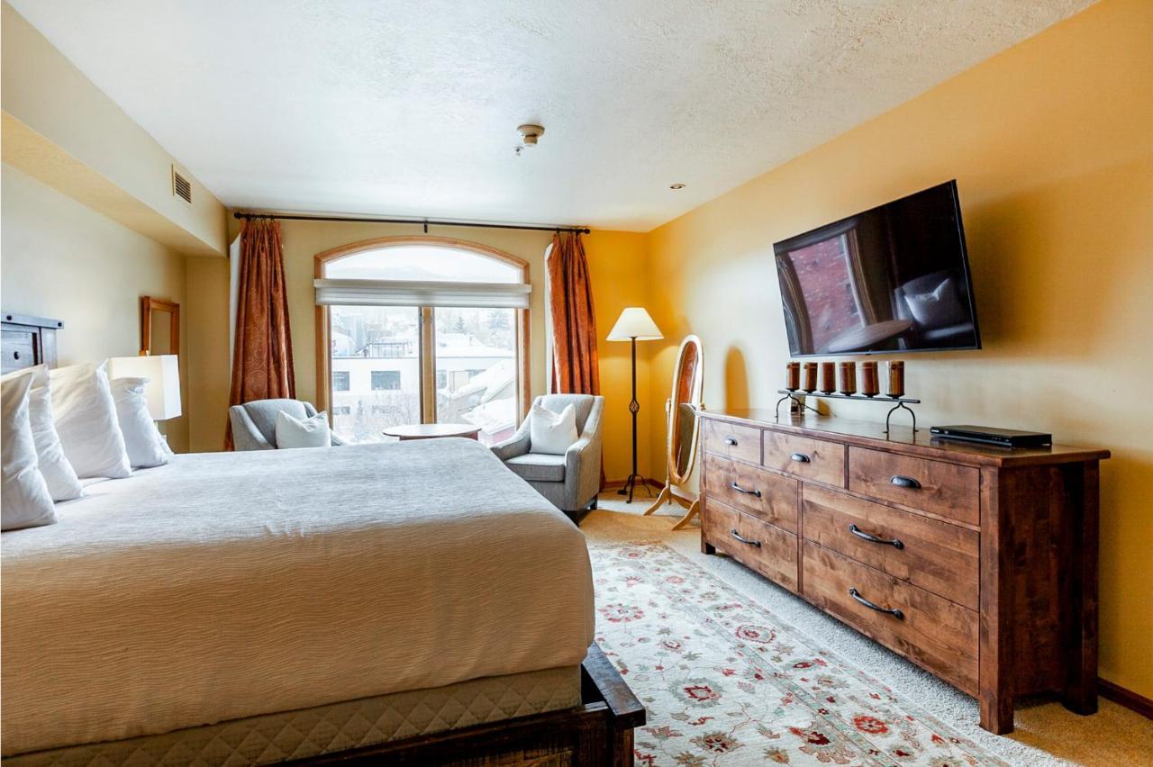 The Caledonian By All Seasons Resort Lodging Park City Extérieur photo