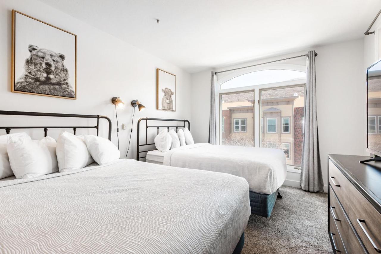 The Caledonian By All Seasons Resort Lodging Park City Extérieur photo