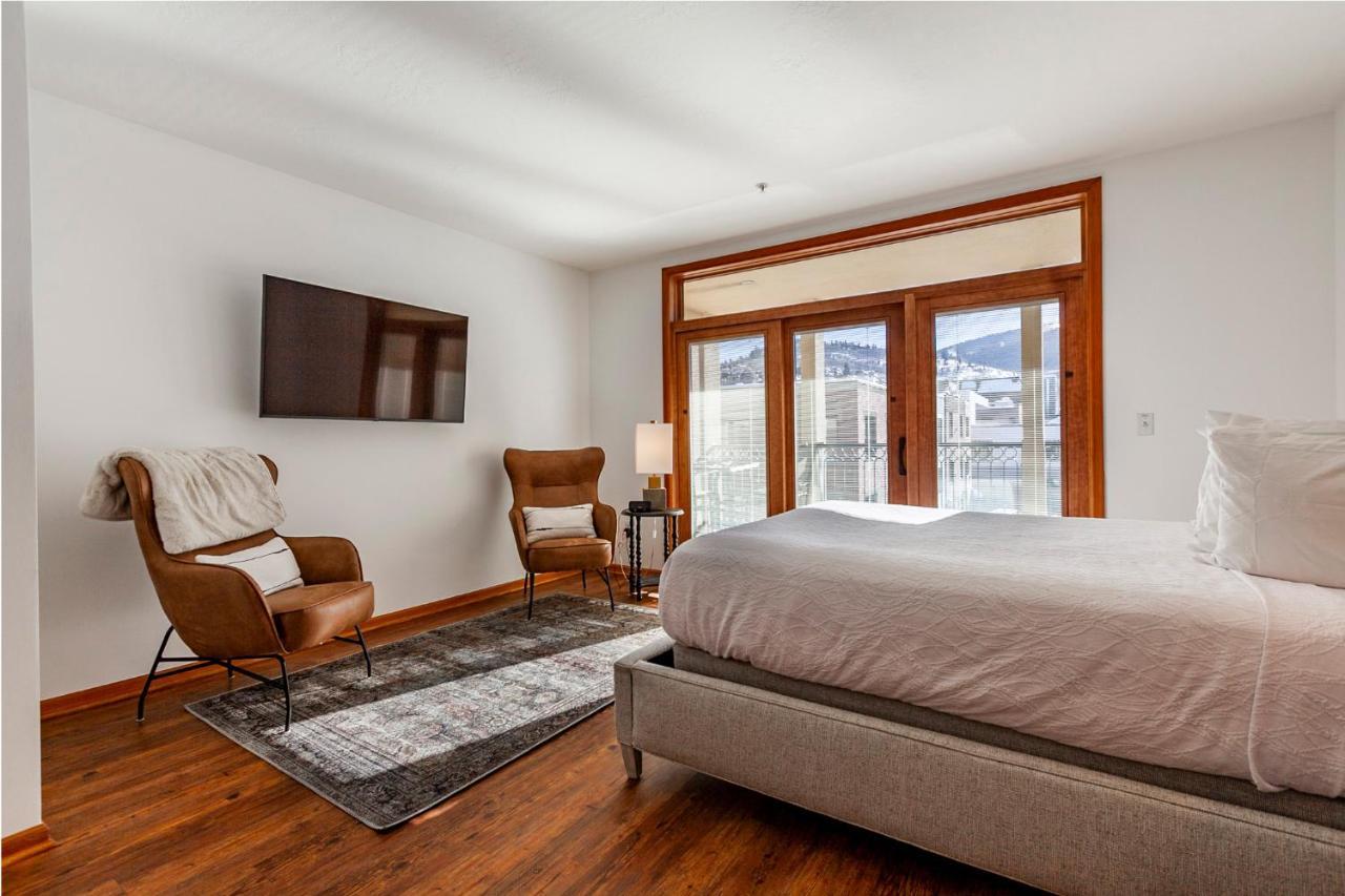 The Caledonian By All Seasons Resort Lodging Park City Extérieur photo