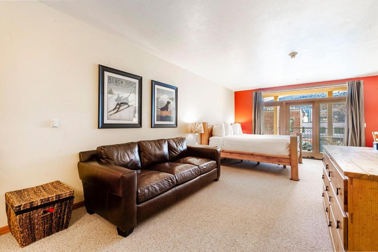 The Caledonian By All Seasons Resort Lodging Park City Extérieur photo