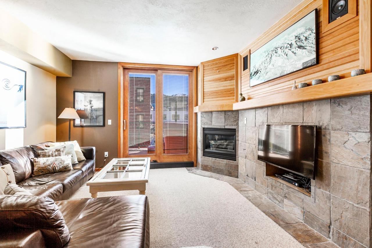 The Caledonian By All Seasons Resort Lodging Park City Extérieur photo