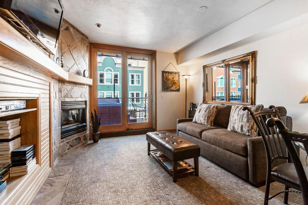 The Caledonian By All Seasons Resort Lodging Park City Extérieur photo