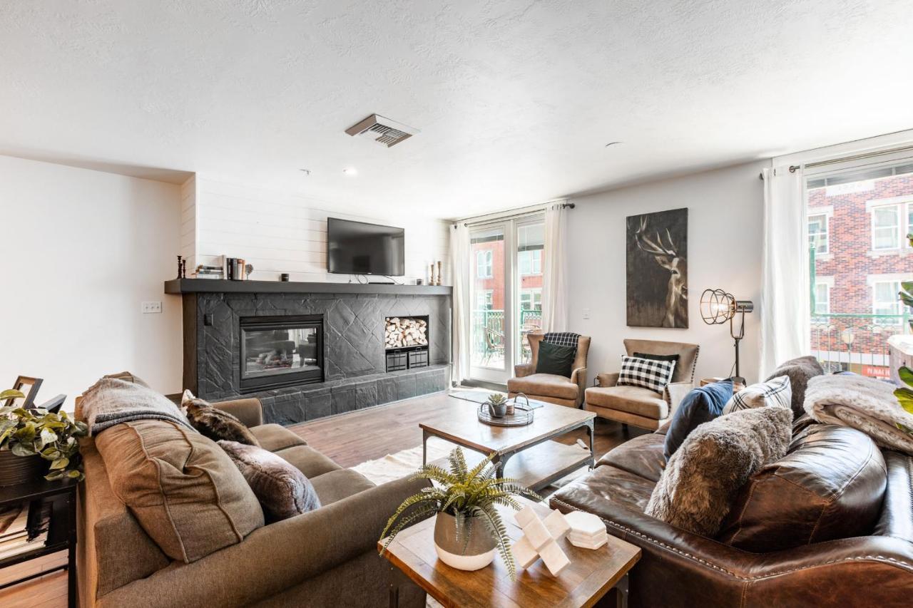 The Caledonian By All Seasons Resort Lodging Park City Extérieur photo