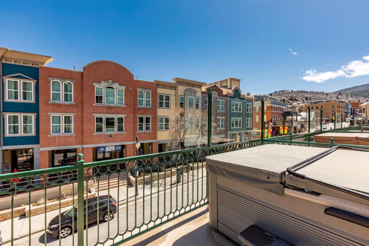 The Caledonian By All Seasons Resort Lodging Park City Extérieur photo