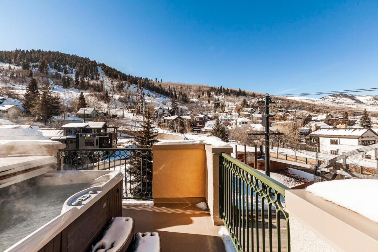 The Caledonian By All Seasons Resort Lodging Park City Extérieur photo