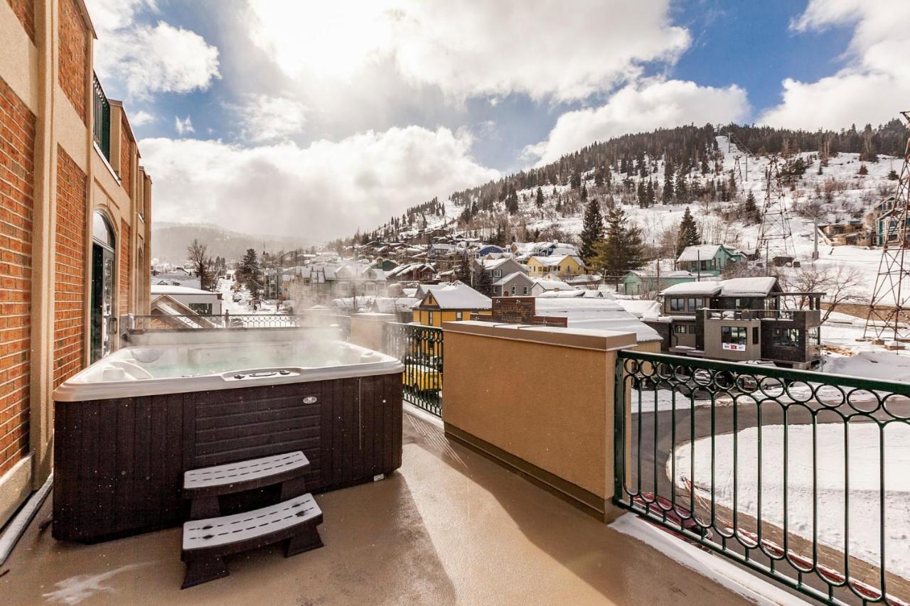 The Caledonian By All Seasons Resort Lodging Park City Extérieur photo