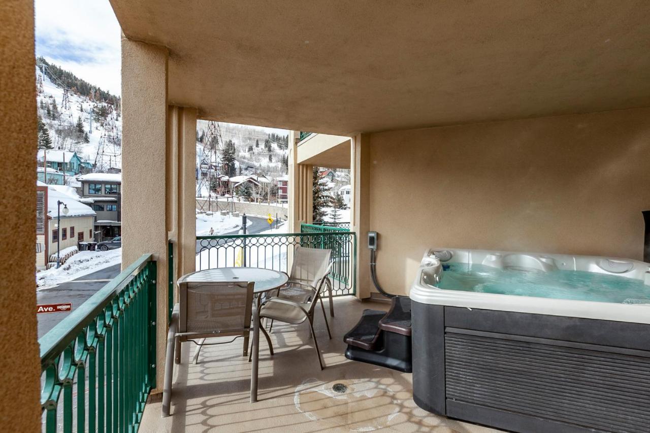 The Caledonian By All Seasons Resort Lodging Park City Extérieur photo