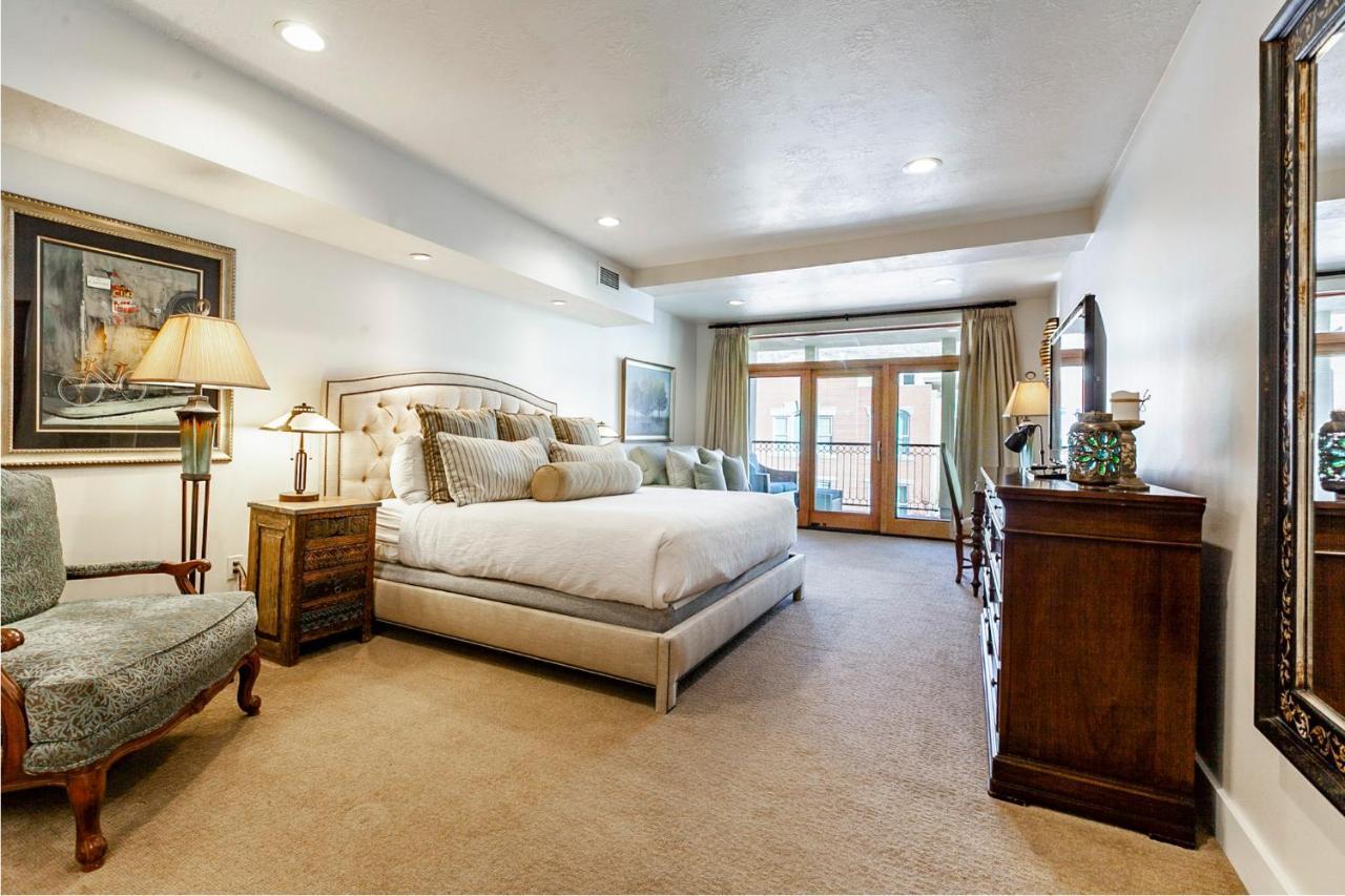 The Caledonian By All Seasons Resort Lodging Park City Extérieur photo