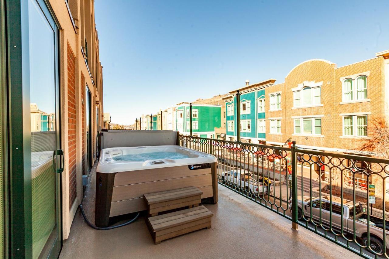 The Caledonian By All Seasons Resort Lodging Park City Extérieur photo