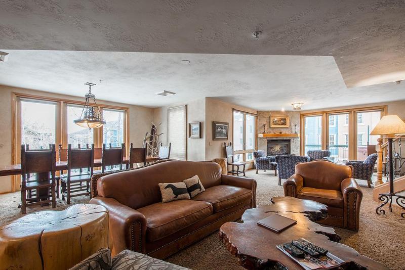 The Caledonian By All Seasons Resort Lodging Park City Extérieur photo