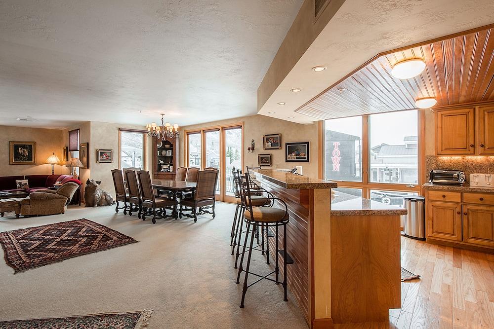 The Caledonian By All Seasons Resort Lodging Park City Extérieur photo