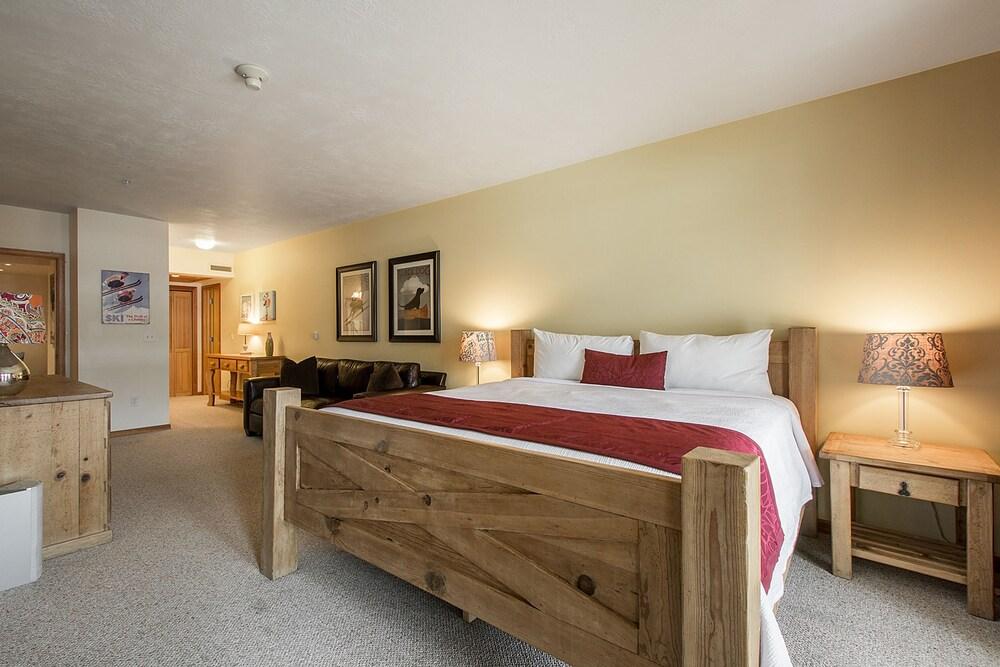 The Caledonian By All Seasons Resort Lodging Park City Extérieur photo