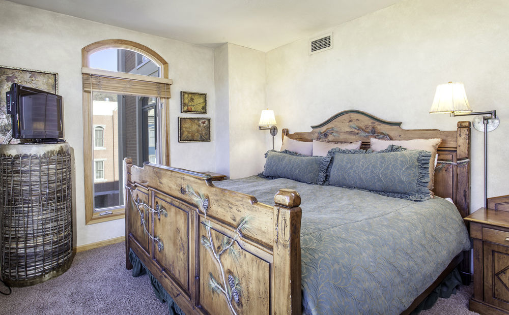 The Caledonian By All Seasons Resort Lodging Park City Extérieur photo
