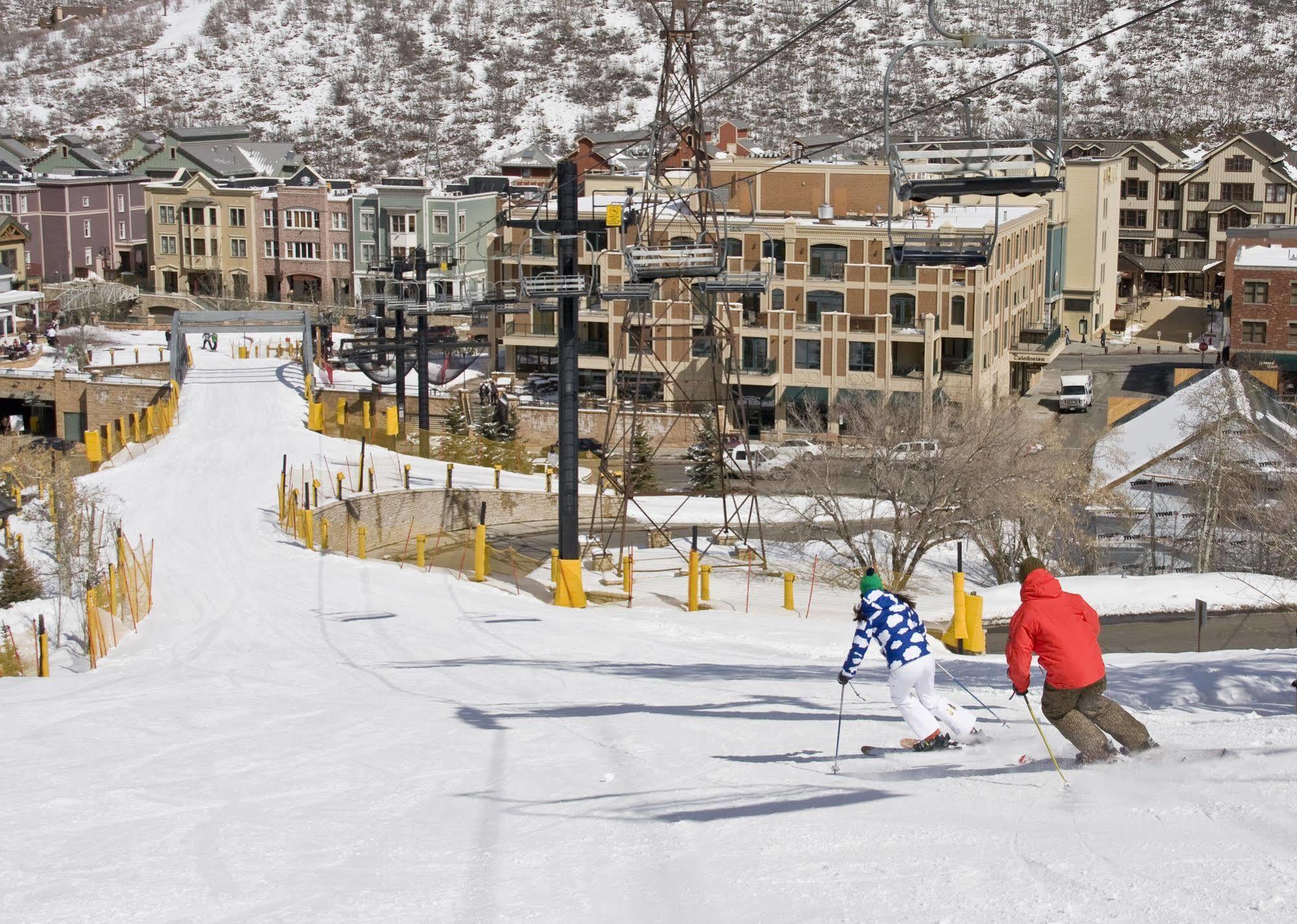 The Caledonian By All Seasons Resort Lodging Park City Extérieur photo