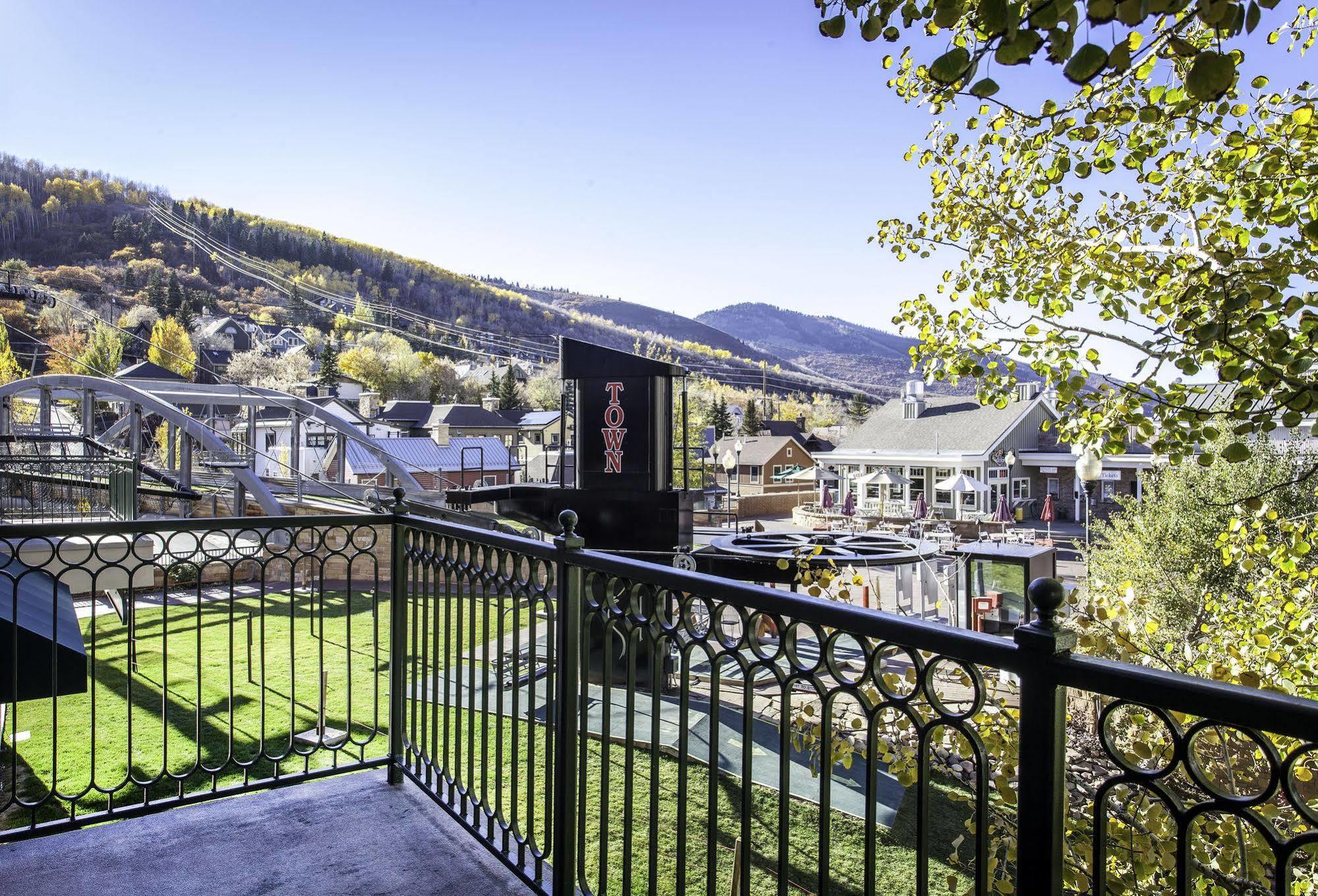 The Caledonian By All Seasons Resort Lodging Park City Extérieur photo