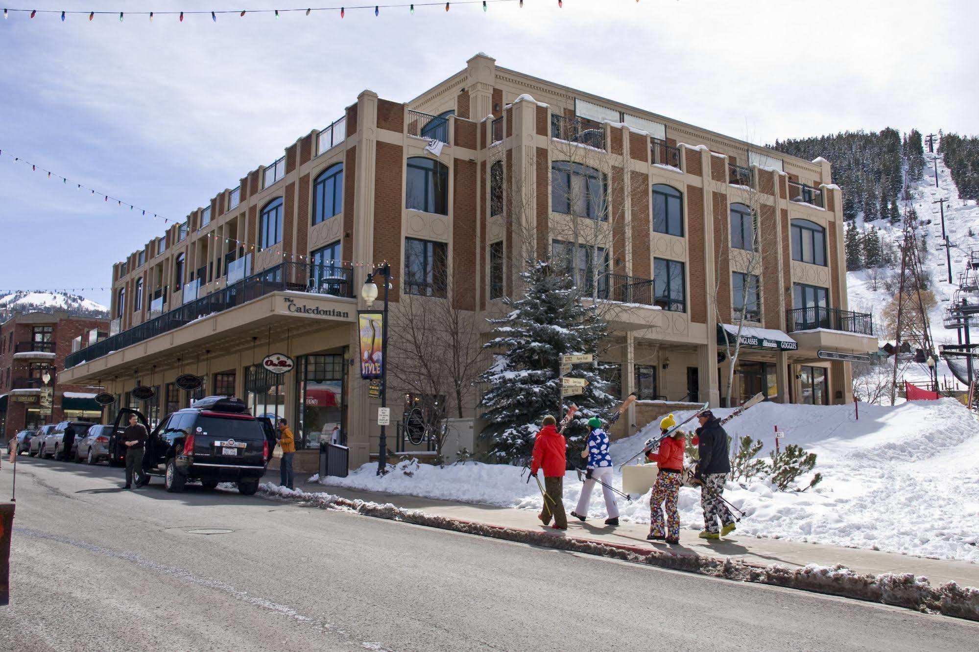 The Caledonian By All Seasons Resort Lodging Park City Extérieur photo