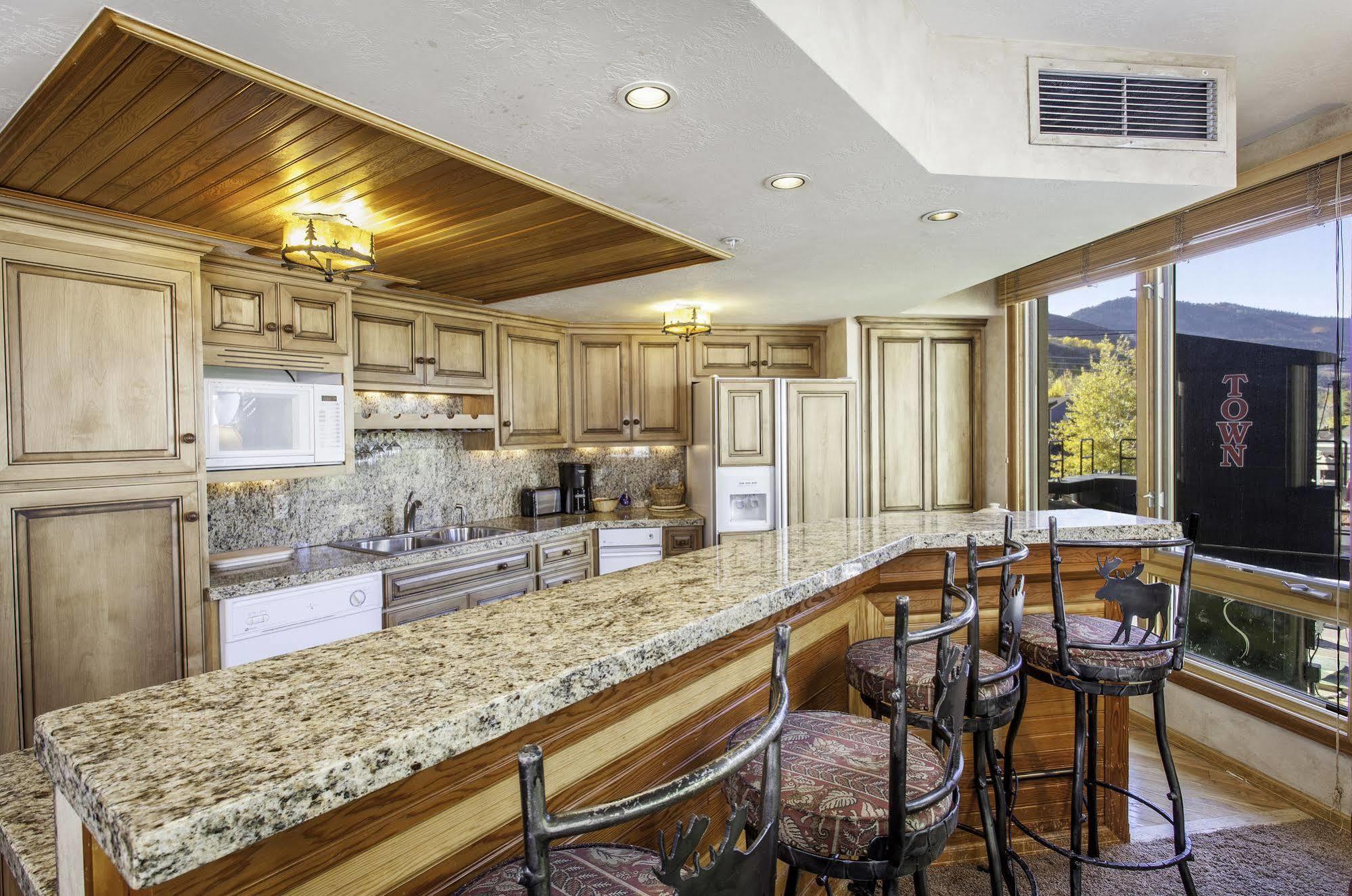 The Caledonian By All Seasons Resort Lodging Park City Extérieur photo