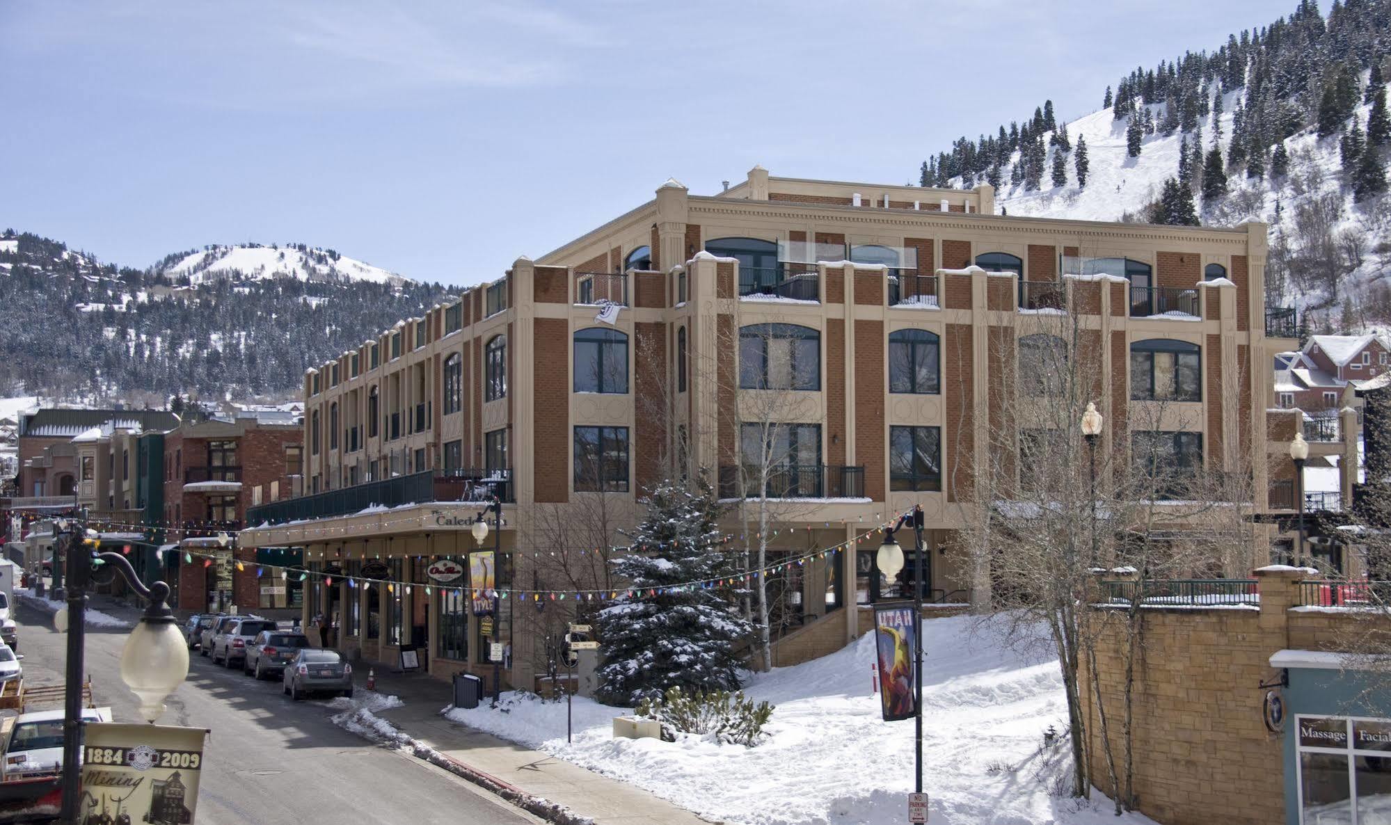 The Caledonian By All Seasons Resort Lodging Park City Extérieur photo