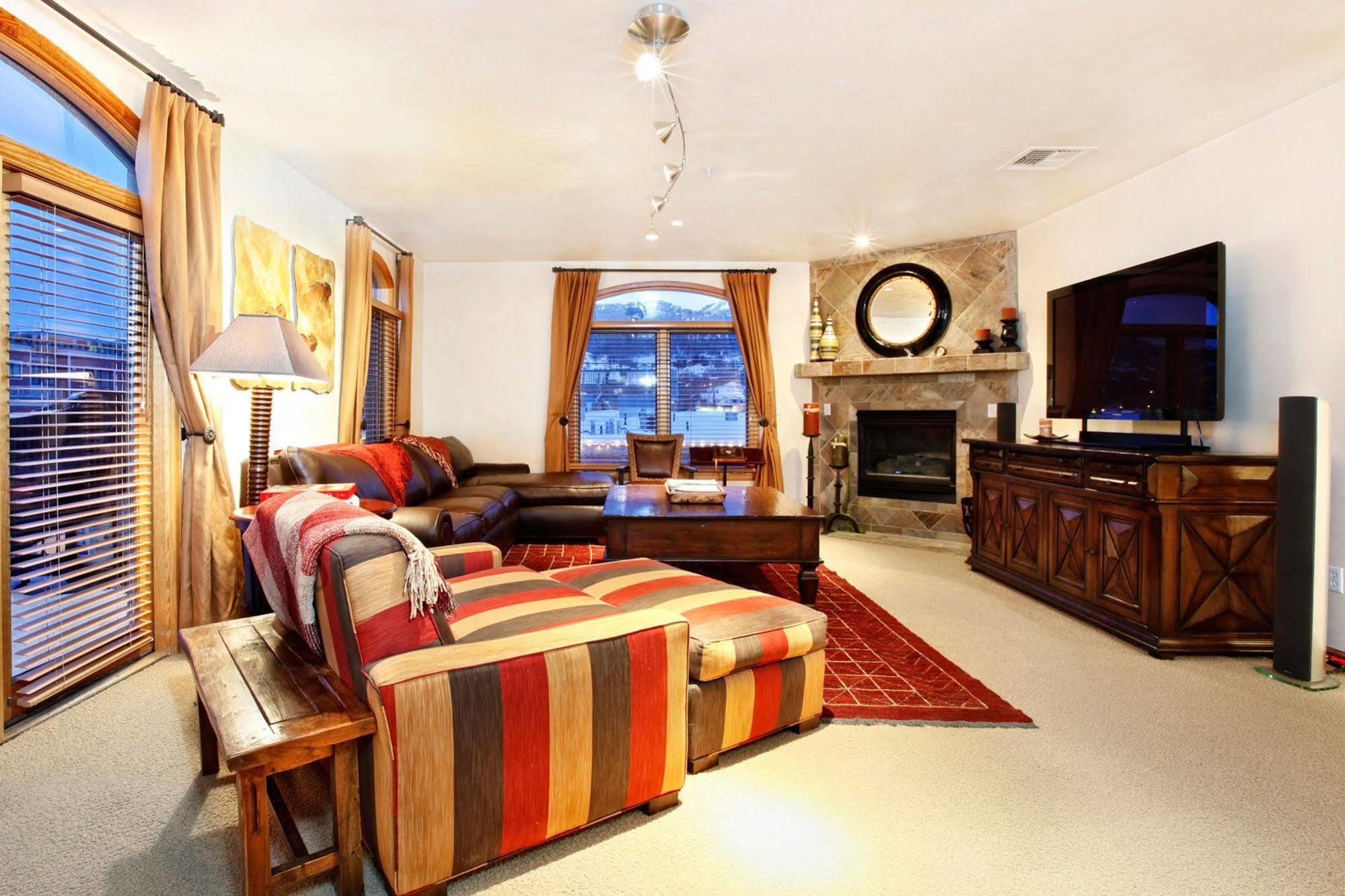 The Caledonian By All Seasons Resort Lodging Park City Extérieur photo